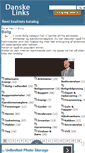 Mobile Screenshot of bolig.danskelinks.dk